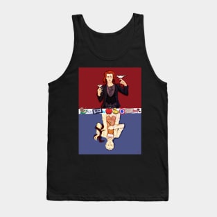 Temptation or Guidance Tank Top